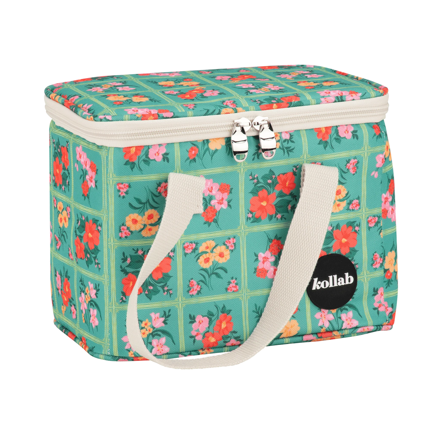 Lunch Box Vintage Patch