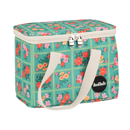 Lunch Box Vintage Patch