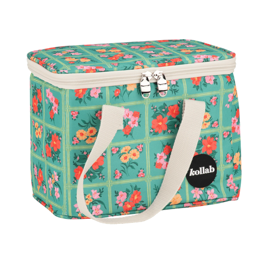 Lunch Box Vintage Patch