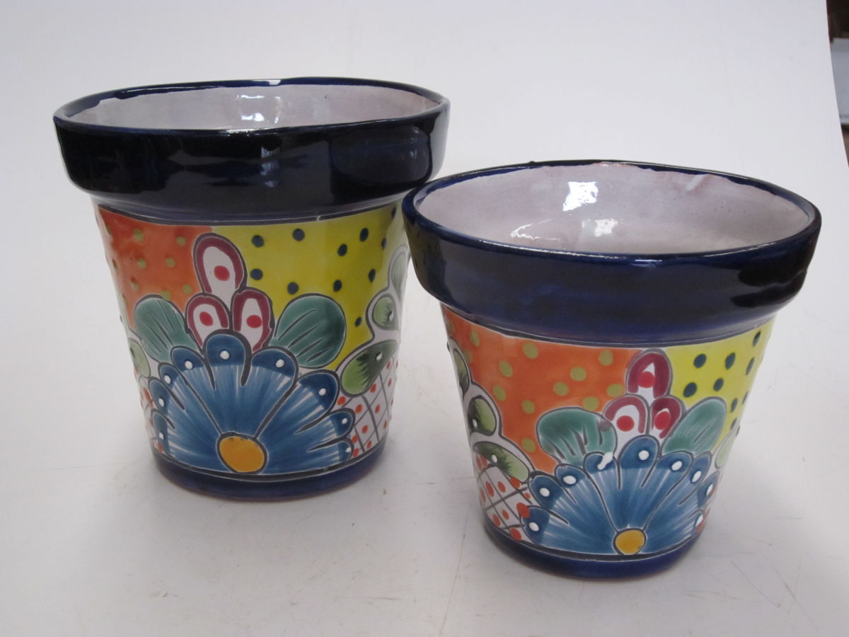Talavera Pot Planter