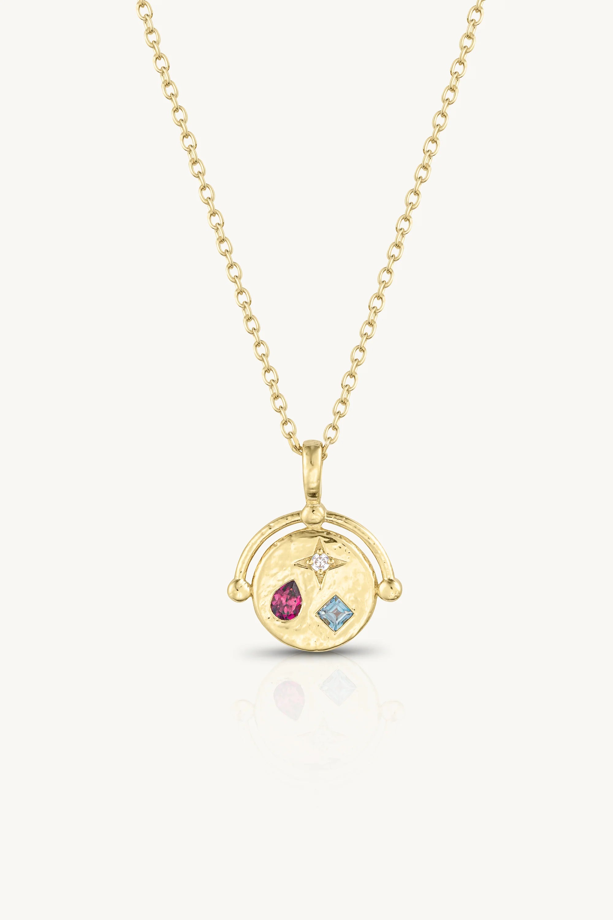 Aster Necklace - Gold