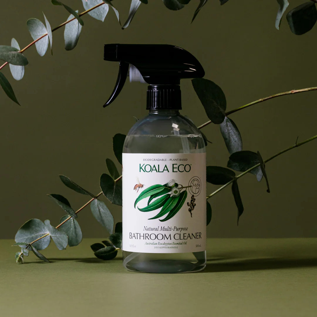 Multi-Purpose Bathroom Cleaner - Eucalyptus Radiata Essential Oil