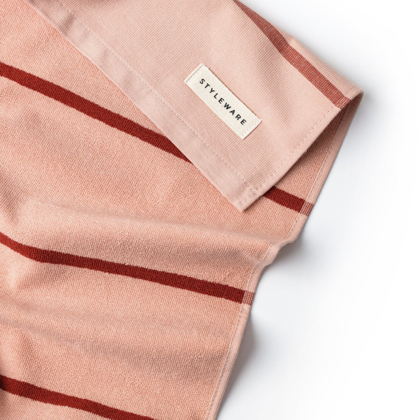 Between The Lines Tea Towel II