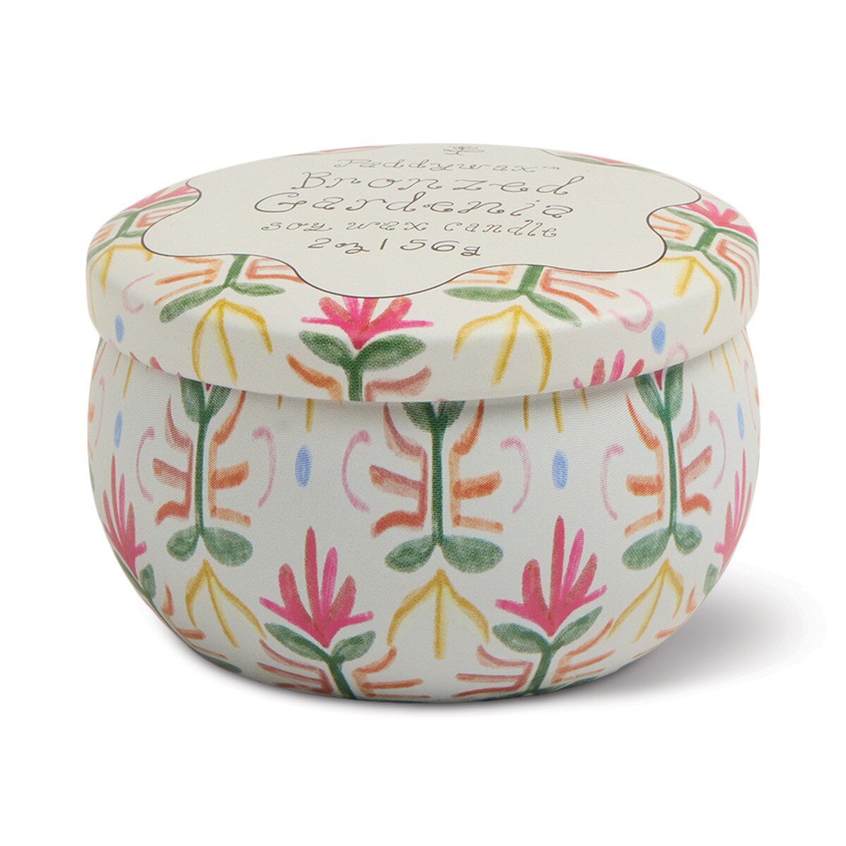 Tulip 2oz Printed Tin