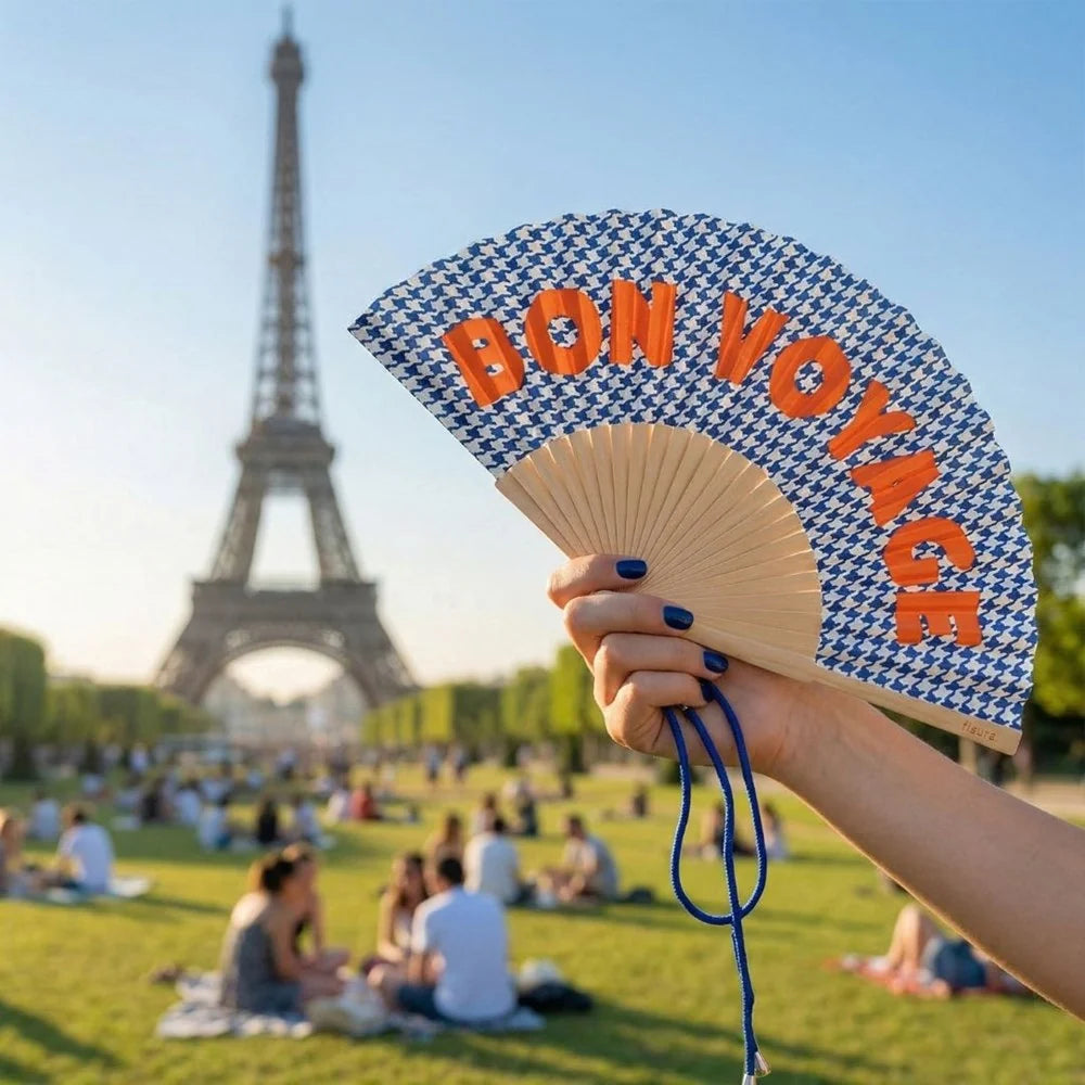 Fisura Hand Fan