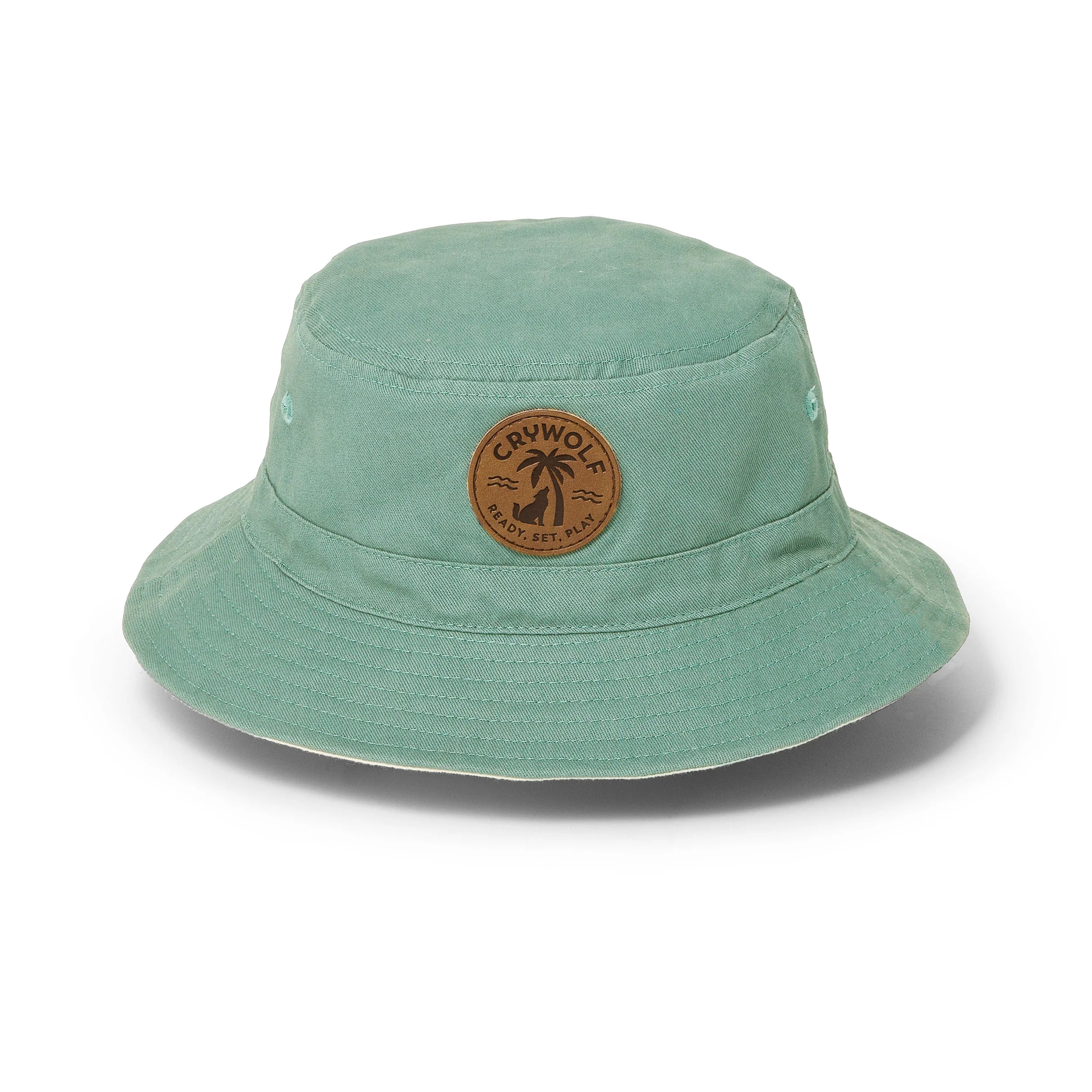REVERSIBLE BUCKET HAT - Mountain Road - Roma Gift & Gourmet