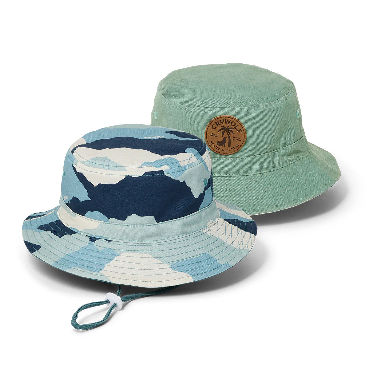 REVERSIBLE BUCKET HAT - Mountain Road - Roma Gift & Gourmet