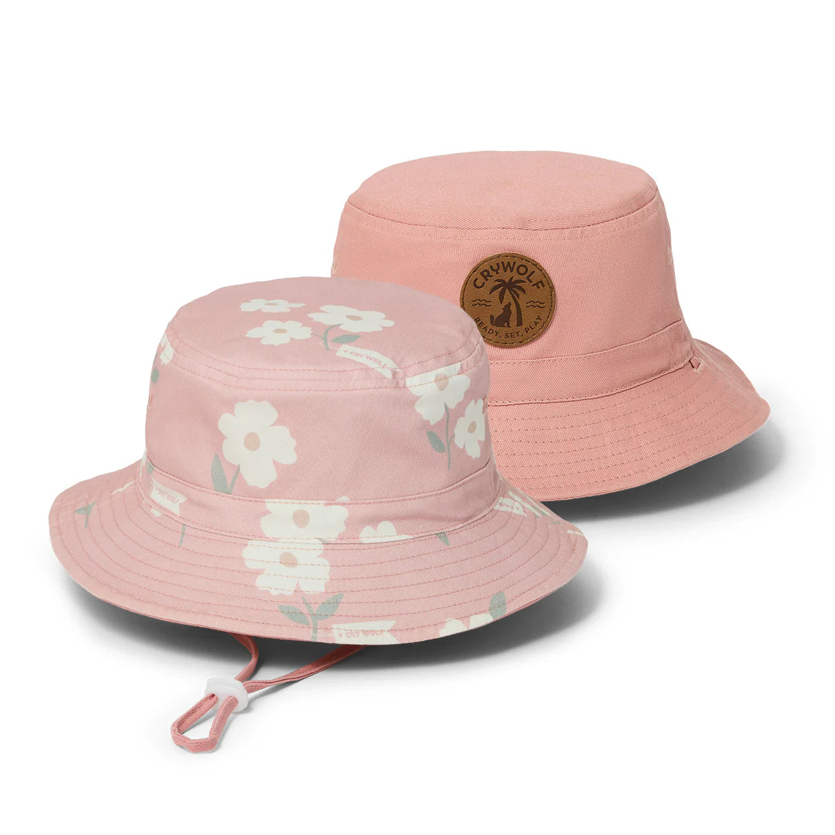 REVERSIBLE BKT HAT - Wildflower - Roma Gift & Gourmet