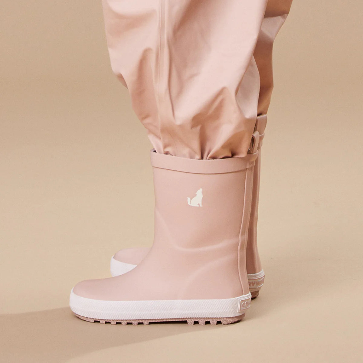 RAINBOOTS- Dusty Pink