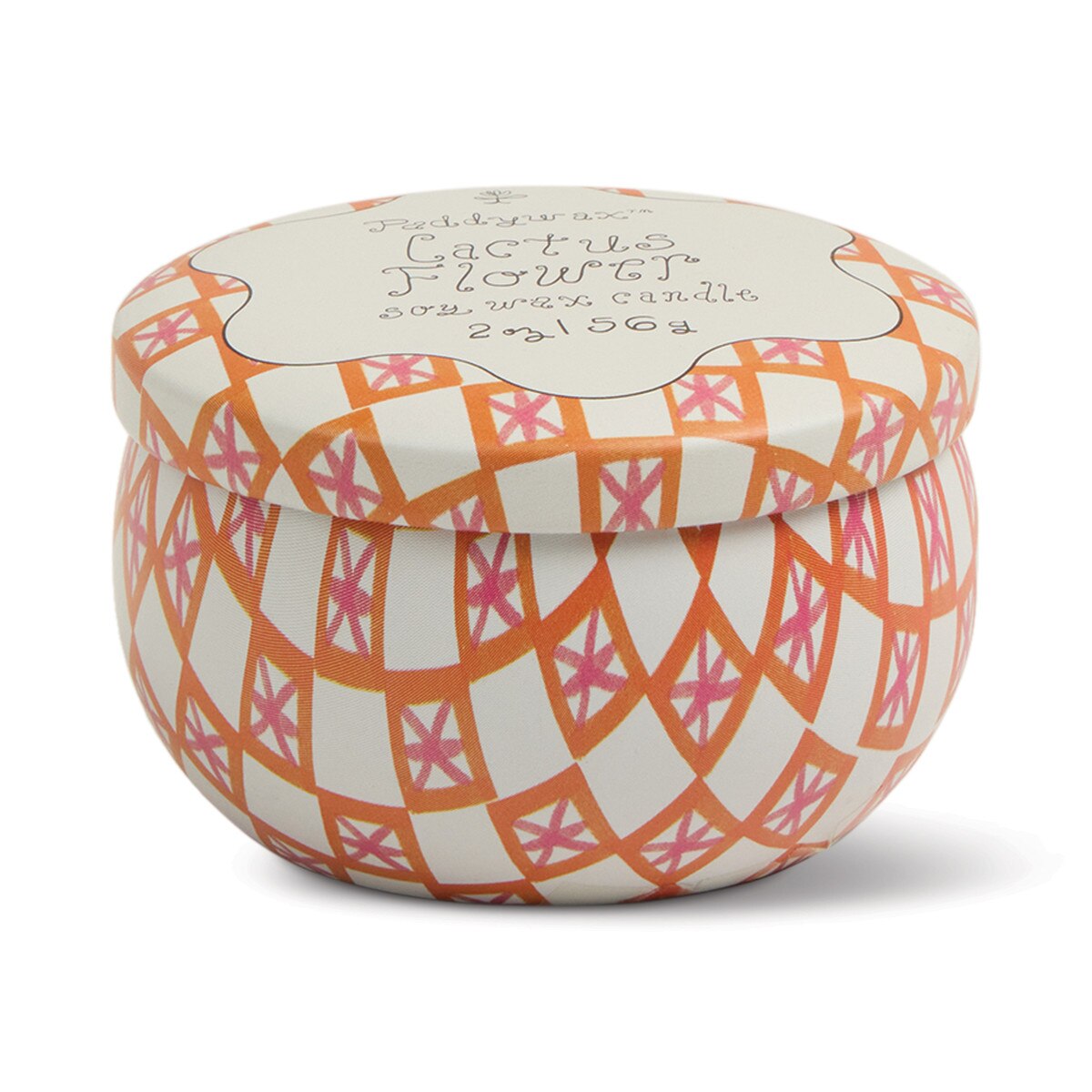 Tulip 2oz Printed Tin