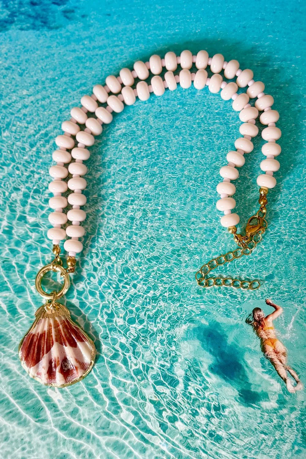 Cala Rosa Necklace
