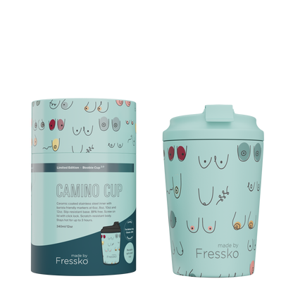Ceramic Camino 12oz