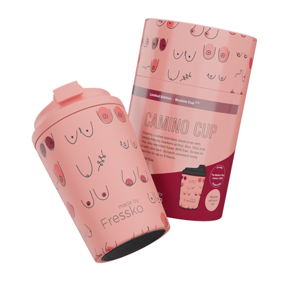Ceramic Camino 12oz