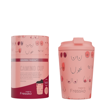 Ceramic Camino 12oz