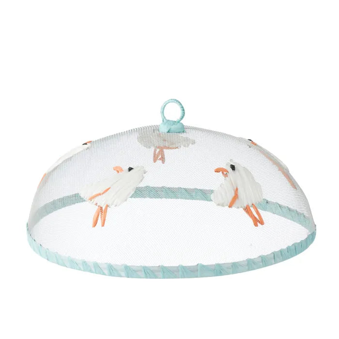 Chip Thieves Mesh Food Cover 35cm Sky - Roma Gift & Gourmet
