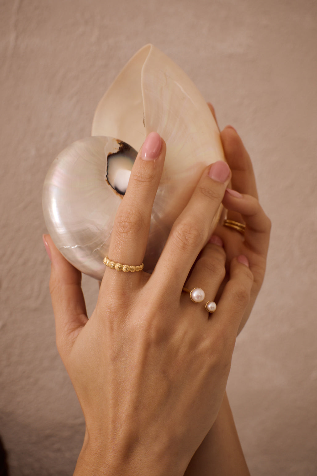 Soul Protector Ring - Roma Gift & Gourmet