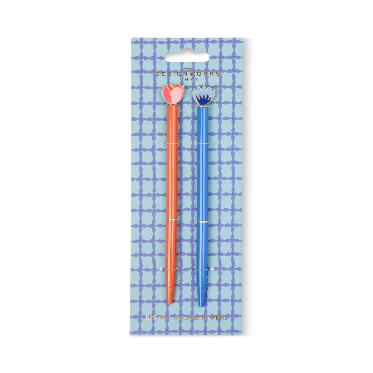 Metal Ballpoint Icon Pen
