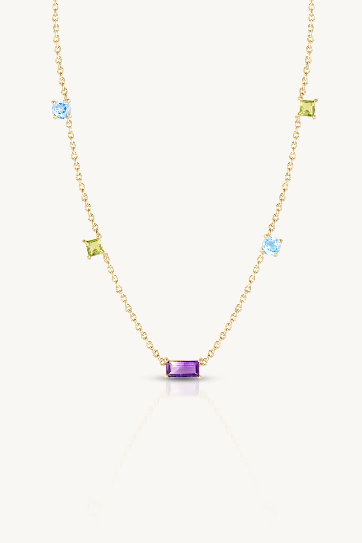 Daisy Necklace