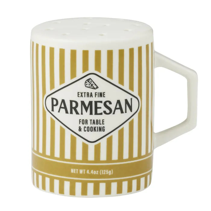 Deli Ceramic Cheese Shaker Olive