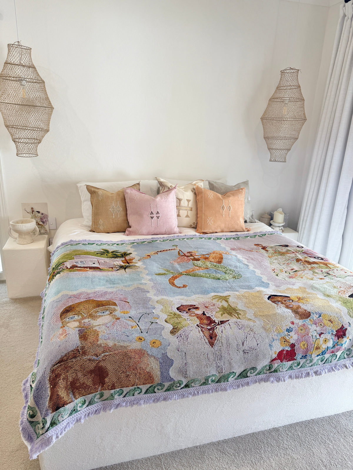 Summer Dream Throw - Roma Gift & Gourmet