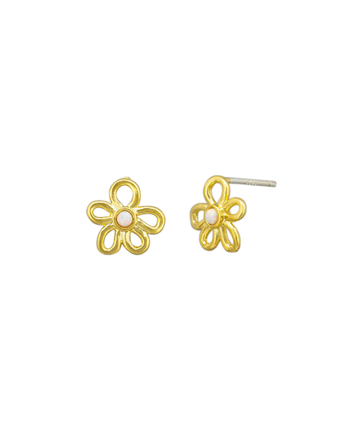 Annie Studs - Gold