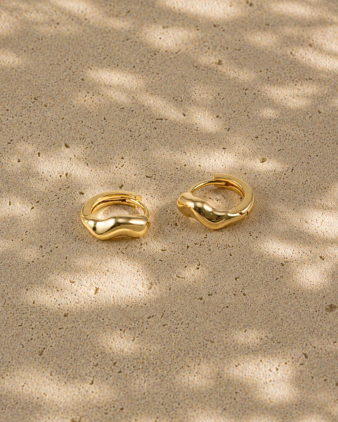 Michela Sleepers - Gold