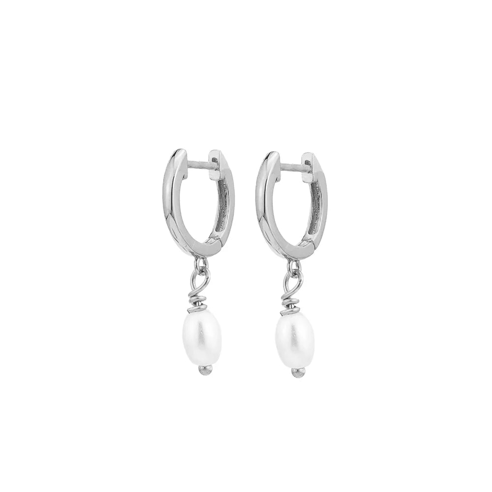 Audrey Sleepers - Silver