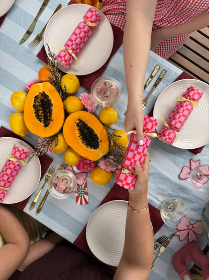 Bon Bons (Red and Pink)