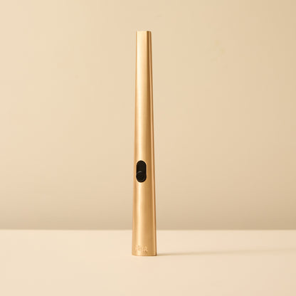 Rechargeable Lighter - Gold