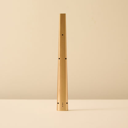Rechargeable Lighter - Gold