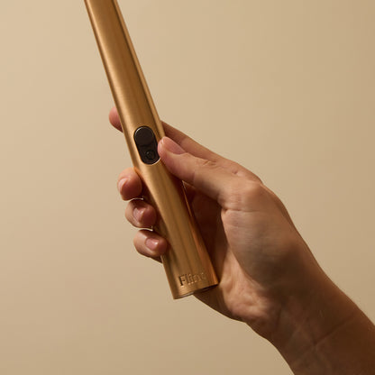 Rechargeable Lighter - Gold