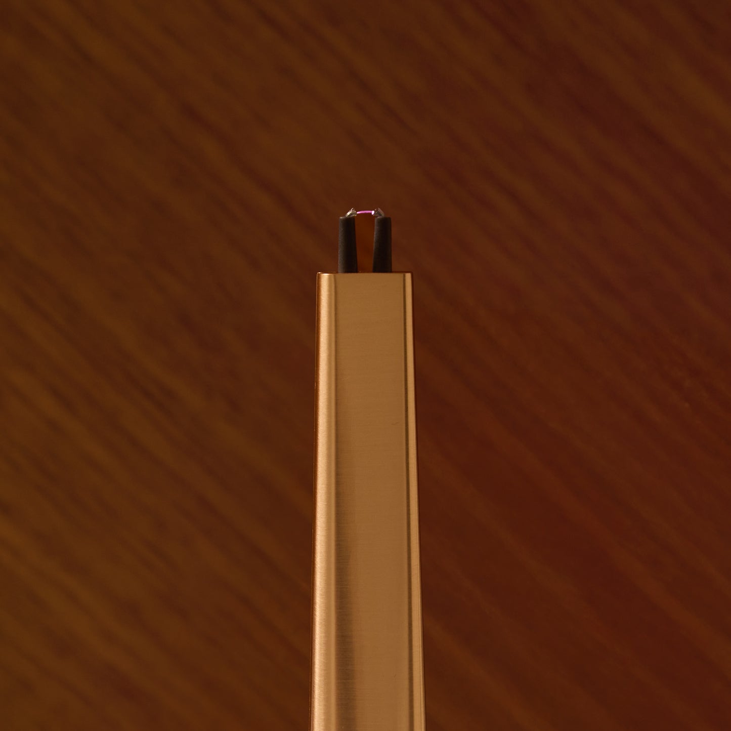 Rechargeable Lighter - Gold