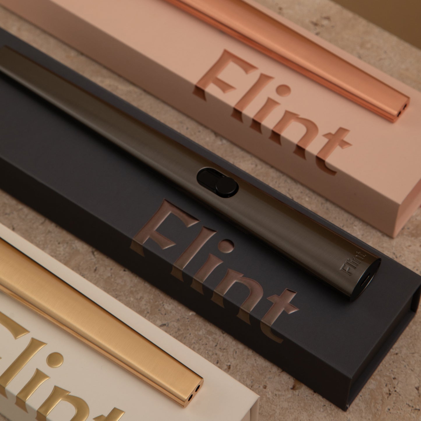 Rechargeable Lighter - Gunmetal