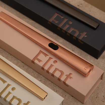 Rechargeable Lighter - Rose Gold