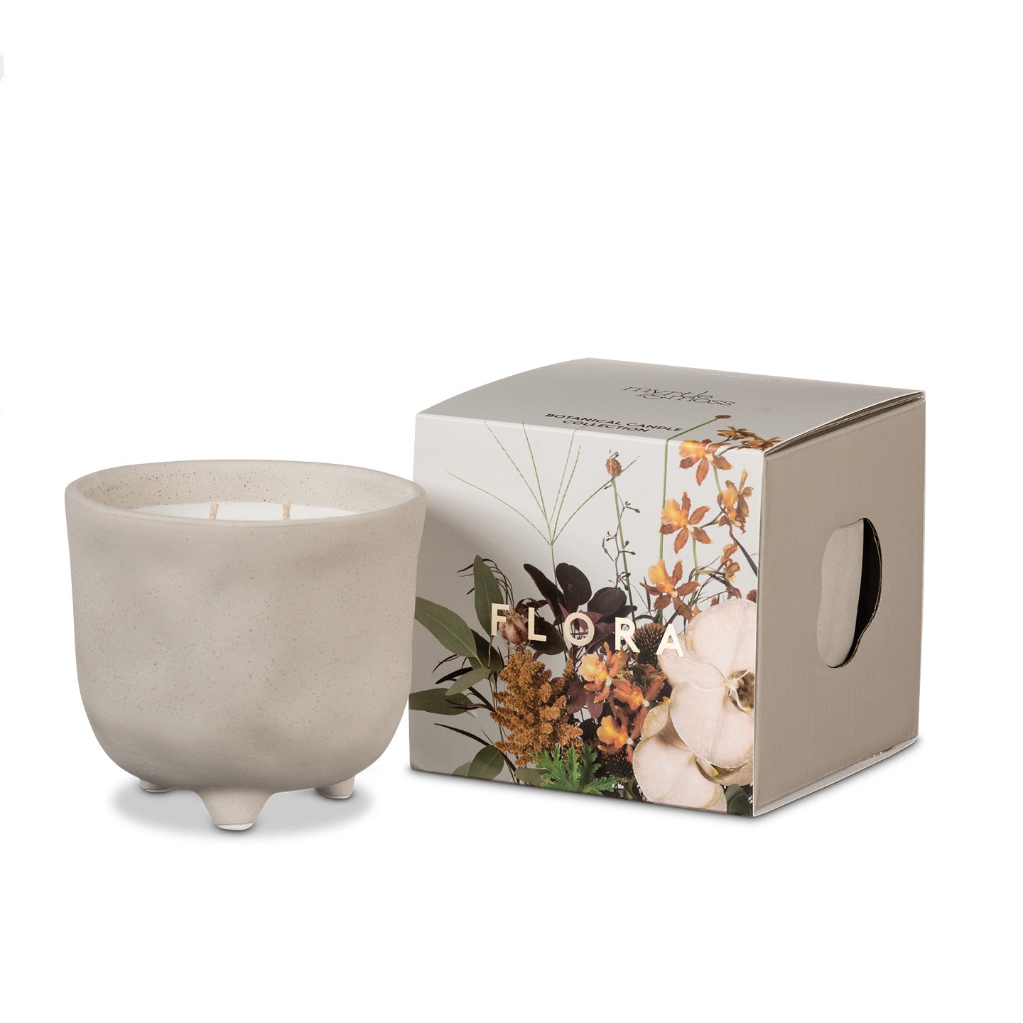 Botanical Candle - Roma Gift & Gourmet