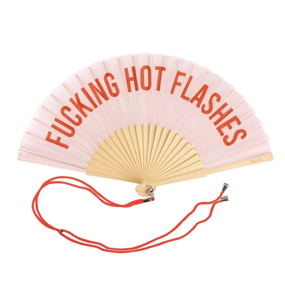 Fisura Hand Fan