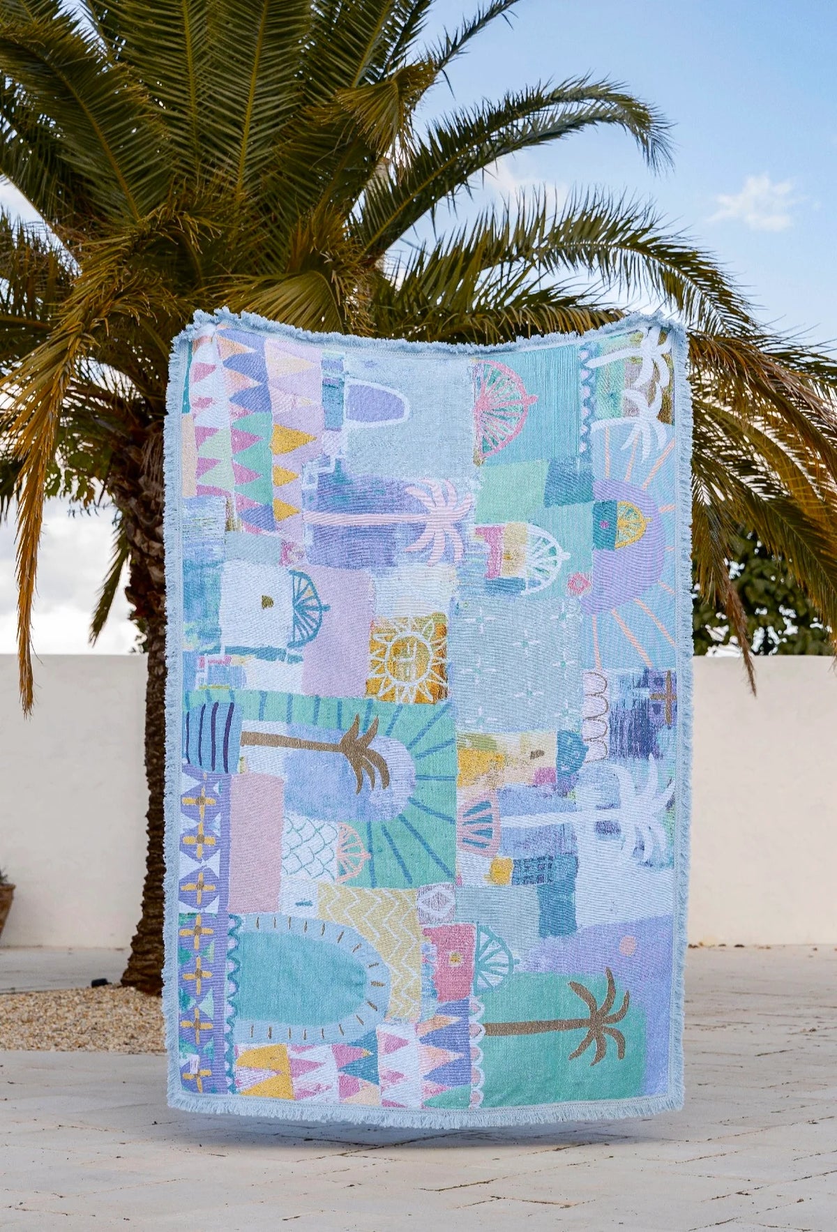 Rock The Kasbah Throw - Roma Gift & Gourmet