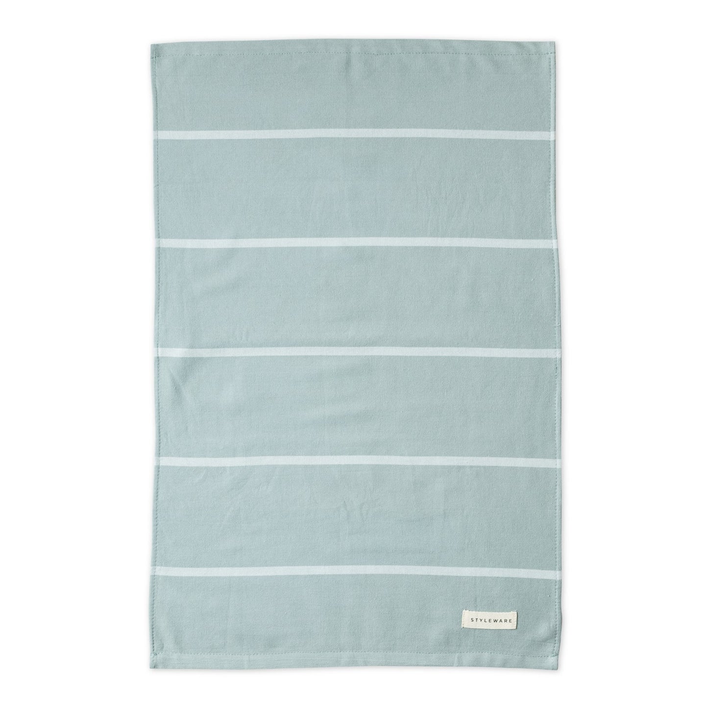 Between The Lines Tea Towel II