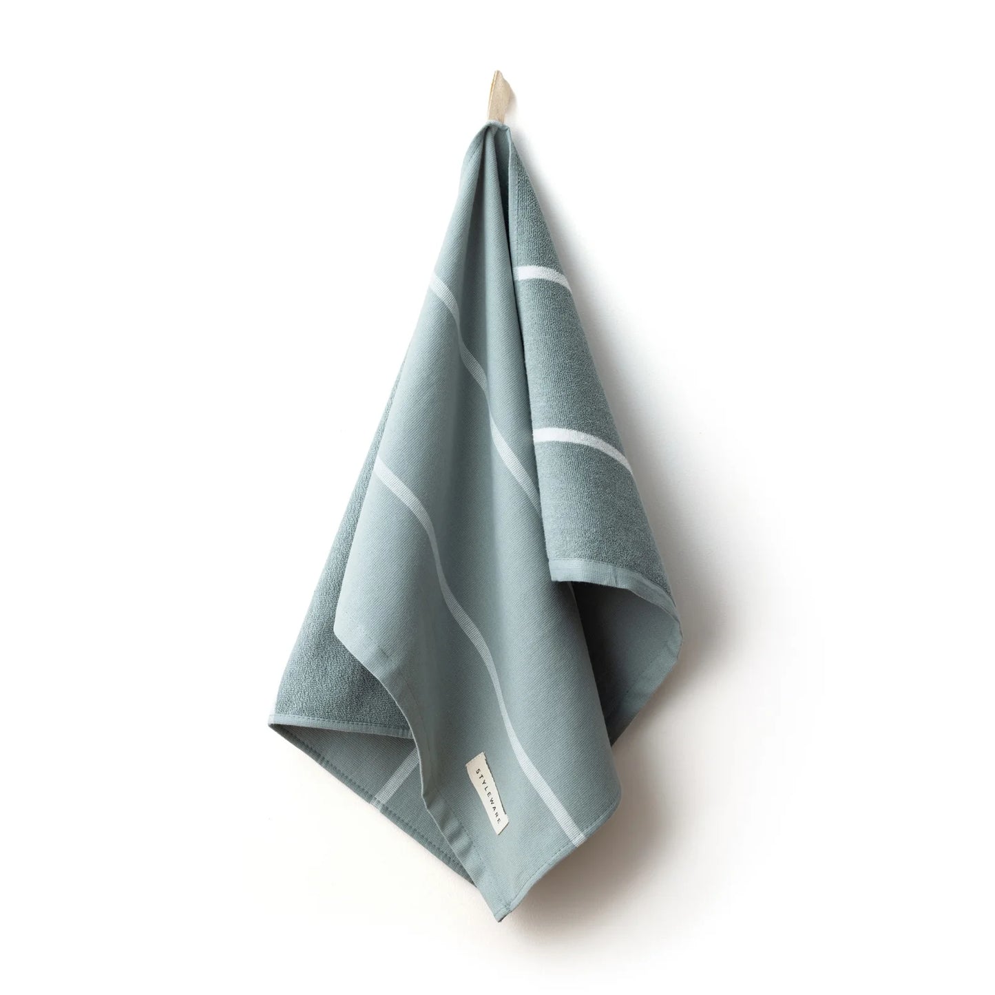 Between The Lines Tea Towel II