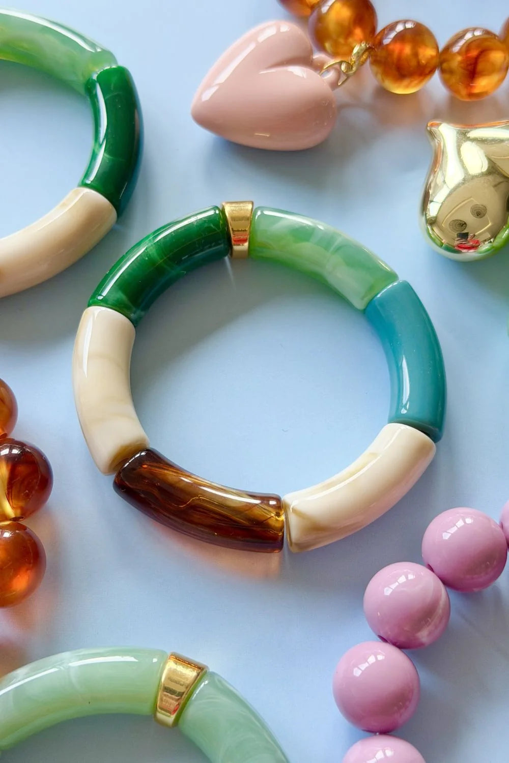 Tube Bracelet
