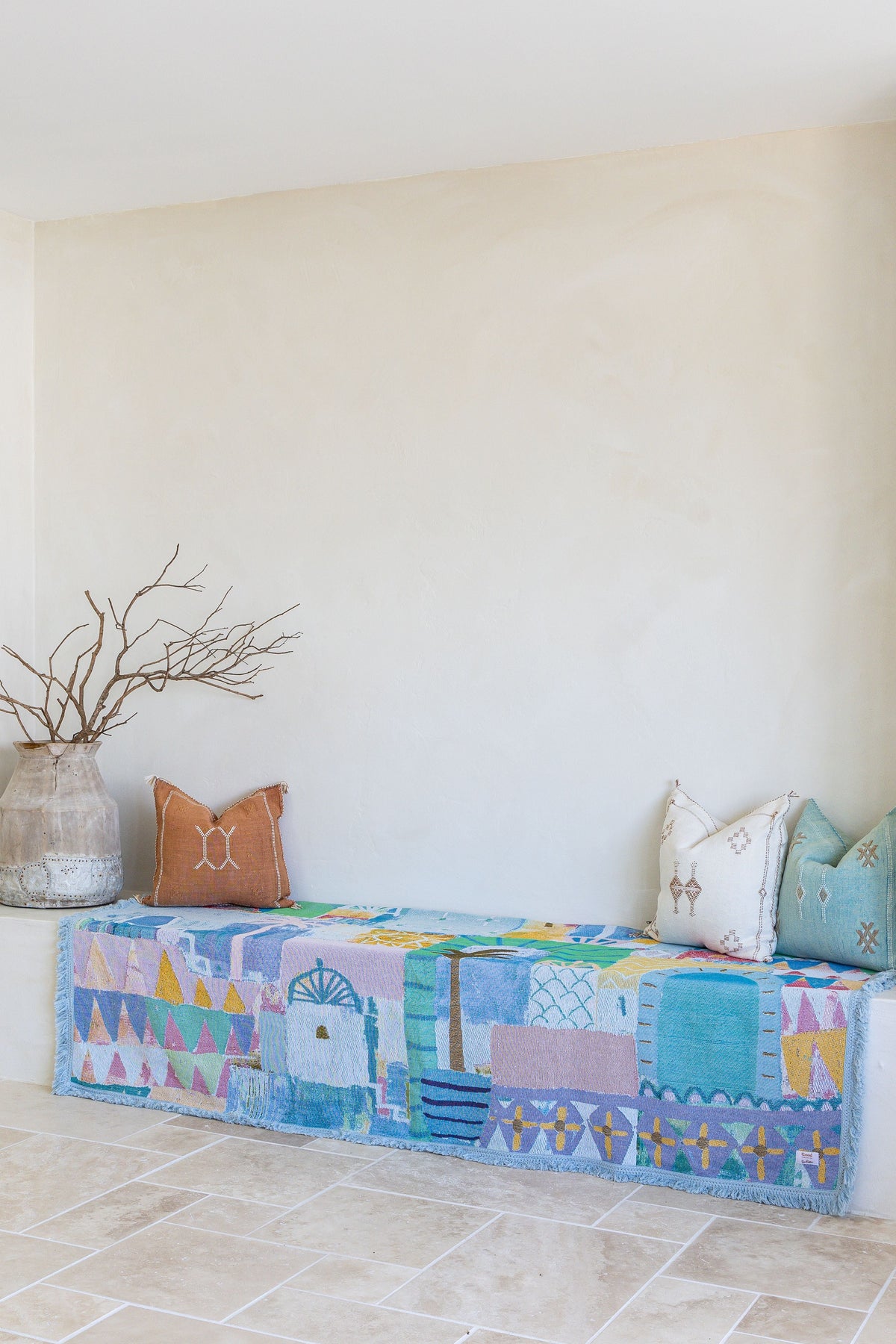 Rock The Kasbah Throw - Roma Gift & Gourmet