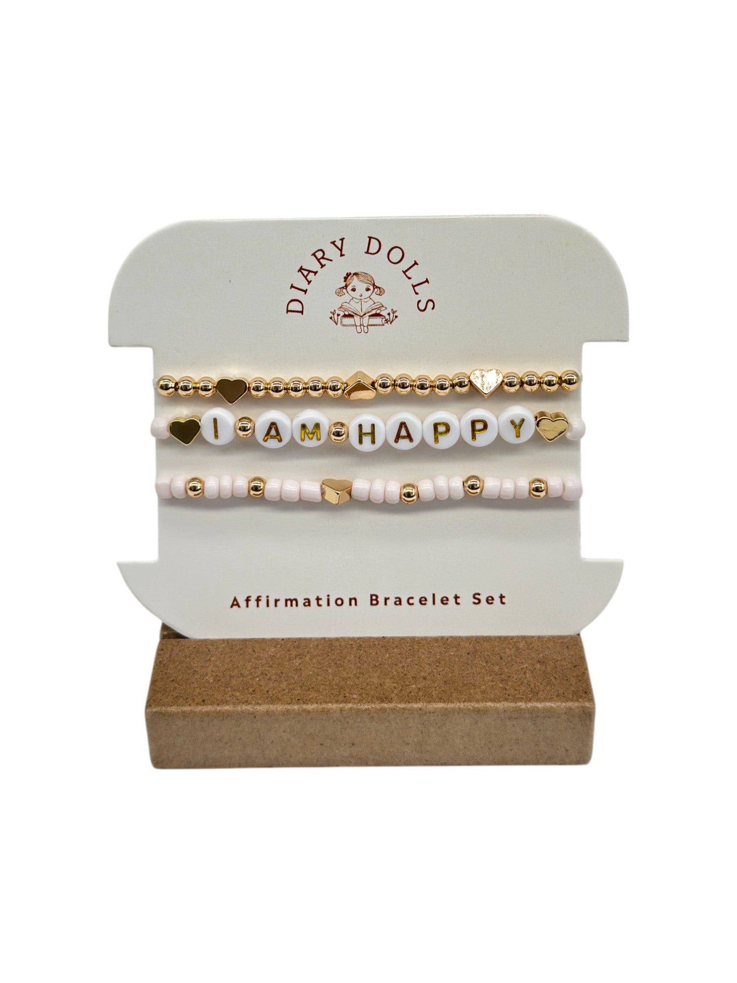 Children's Affirmation Bracelet Sets