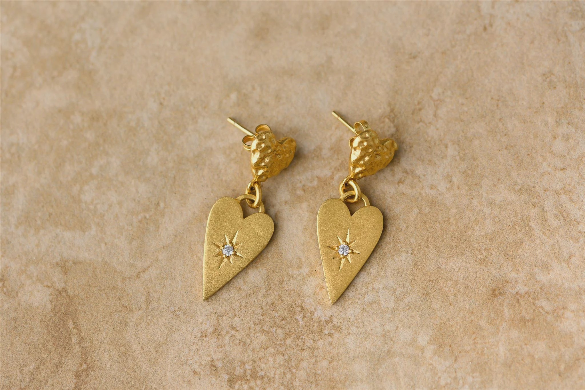 Amore Earrings - Roma Gift & Gourmet