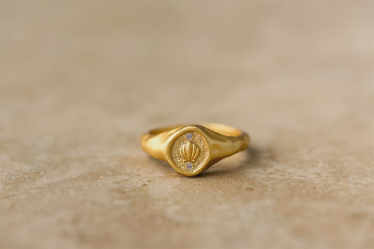 Coast Ring - Gold