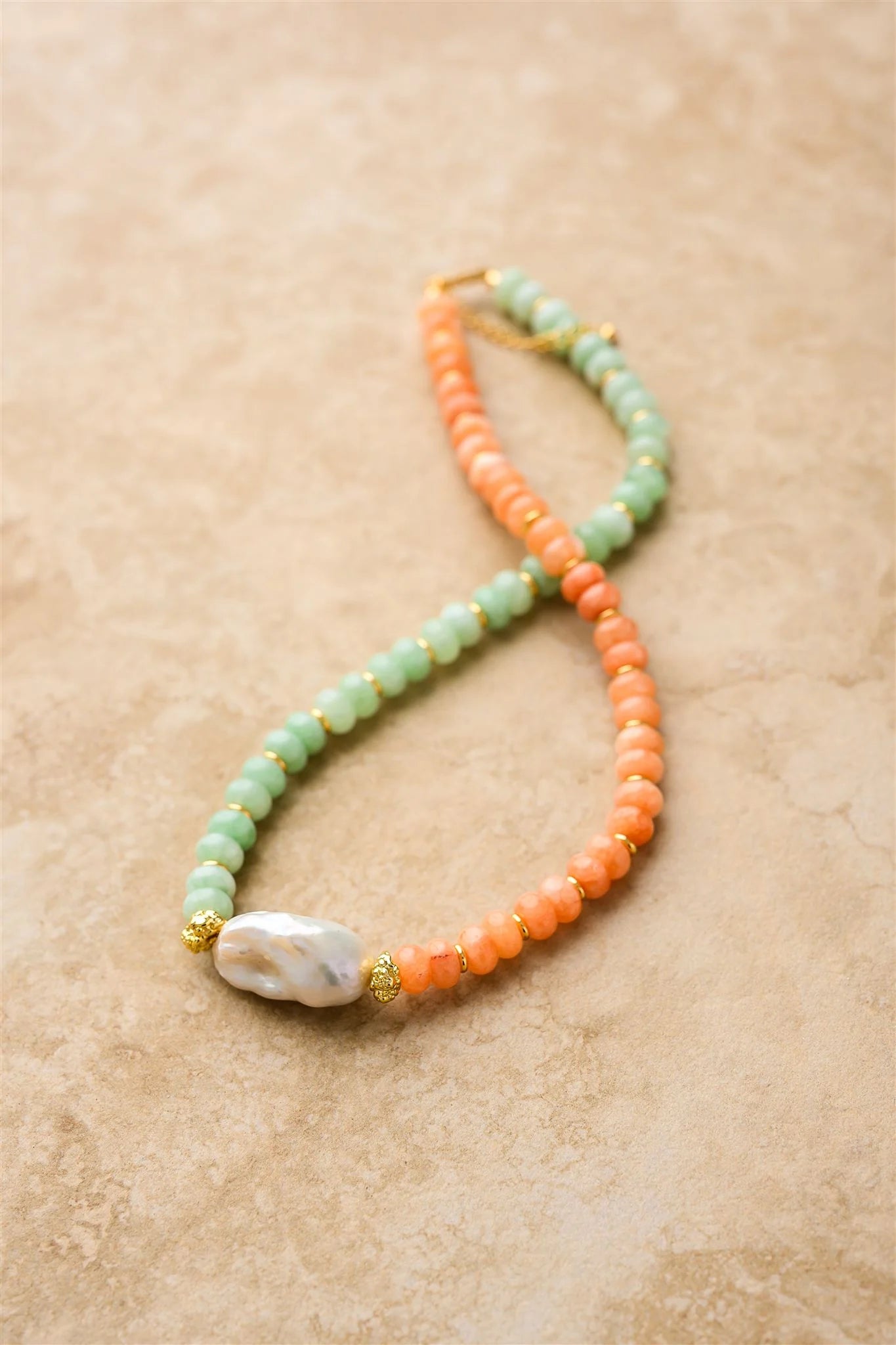 Sorbet Necklace - Roma Gift & Gourmet
