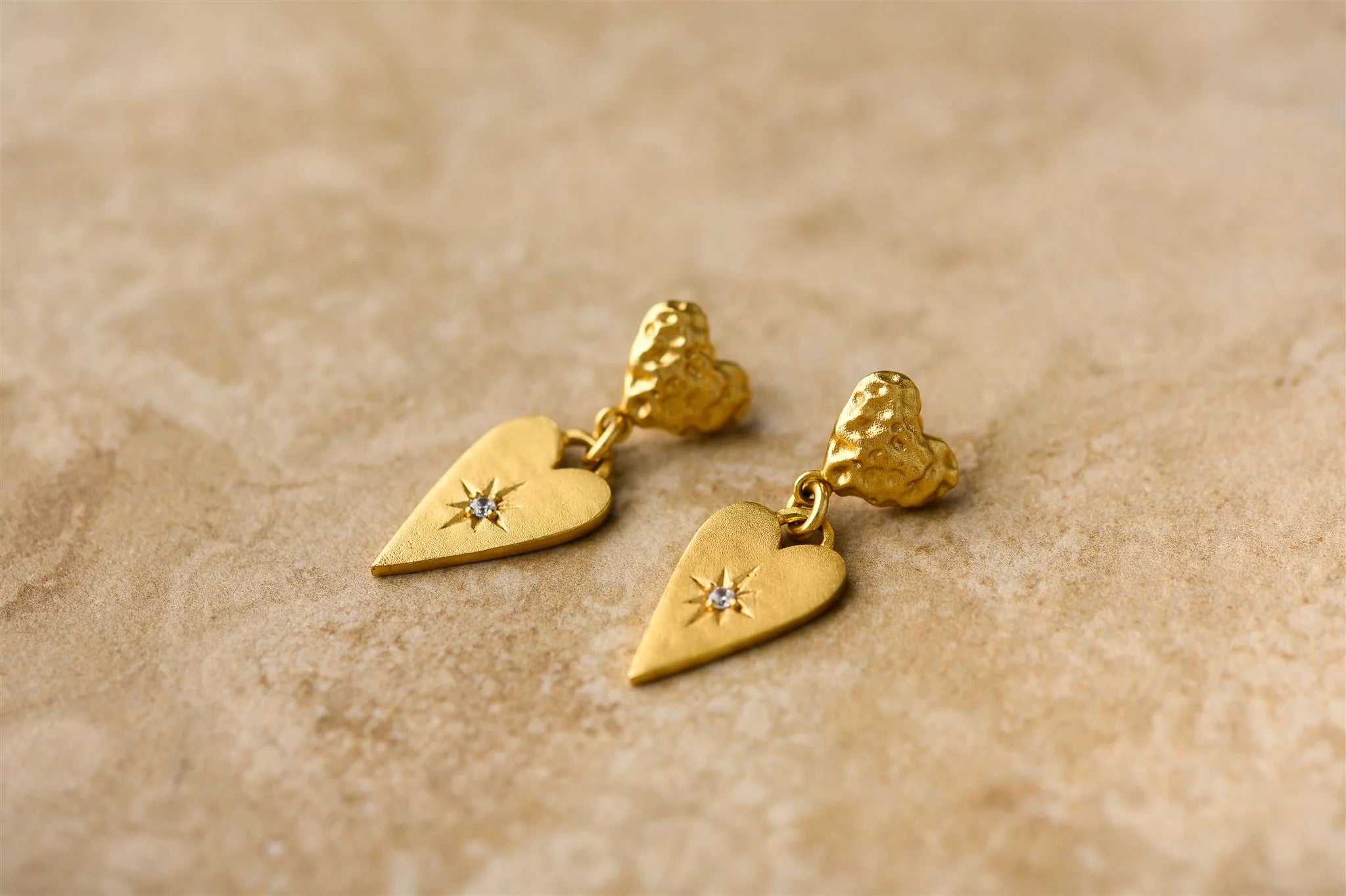 Amore Earrings - Roma Gift & Gourmet