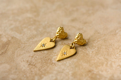 Amore Earrings