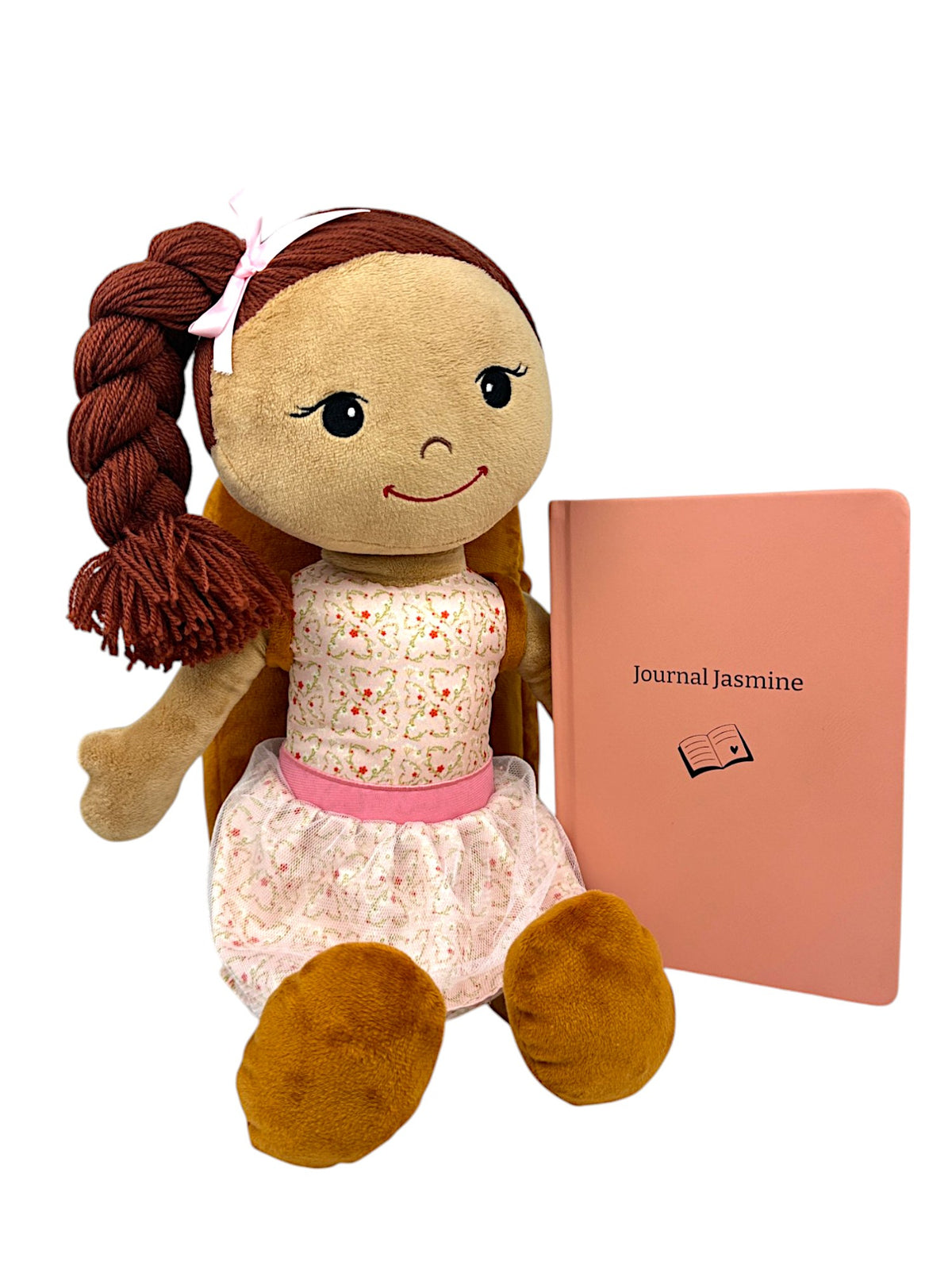 Journal Jasmine - Doll and Journal Set