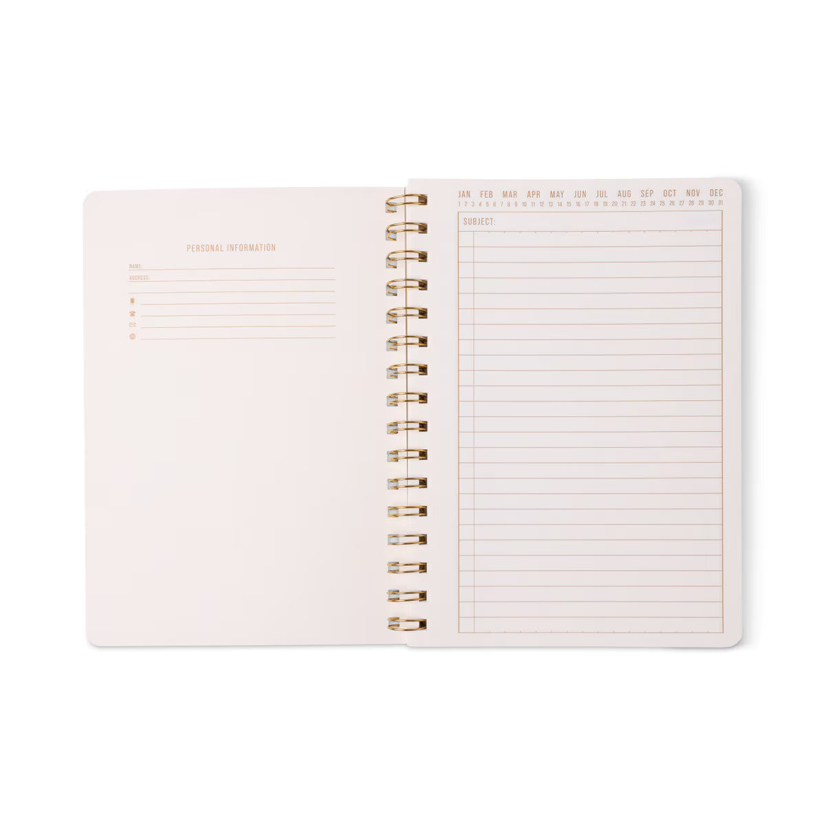 Small Twinwire Notebook