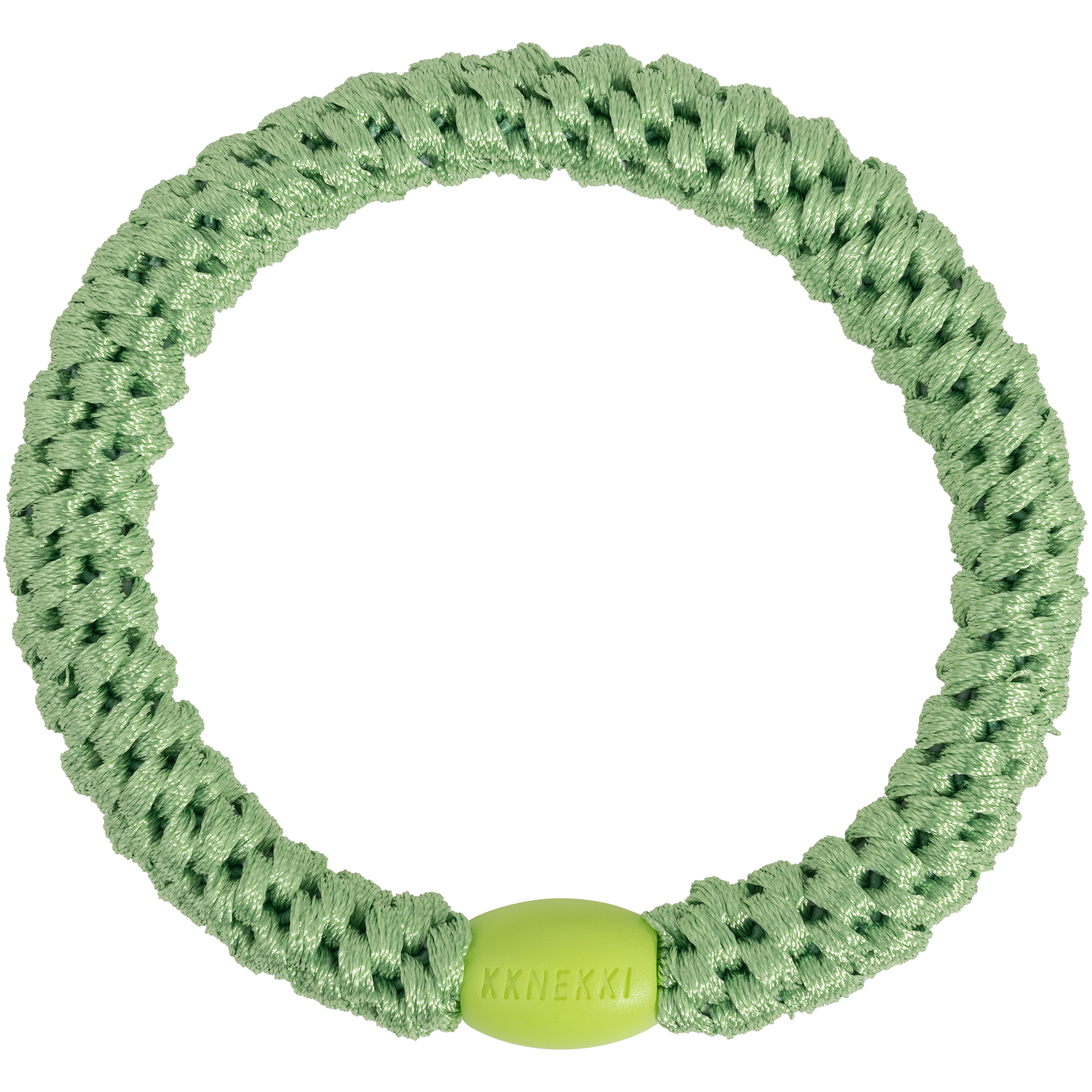 KKNEKKI Original Hair Ties: Grass green - Roma Gift & Gourmet